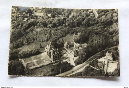 Cpsm 1956, Montmorency et Soisy, le château de Montmorency, Val d'Oise 95