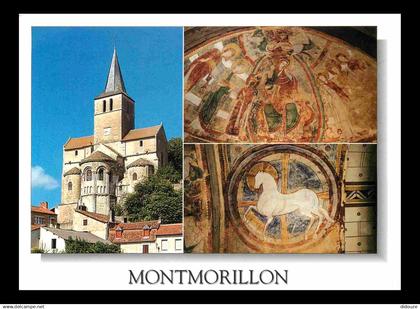 86 - Montmorillon - Multivues - CPM - Voir Scans Recto-Verso