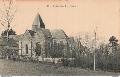 51 MONTMORT LUCY L EGLISE