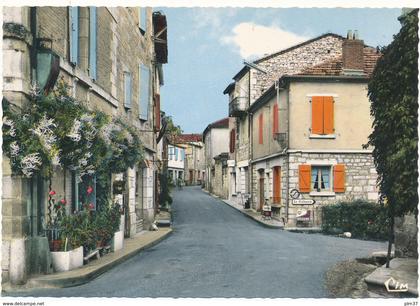 MONTPEZAT DE QUERCY - Rue du Vent