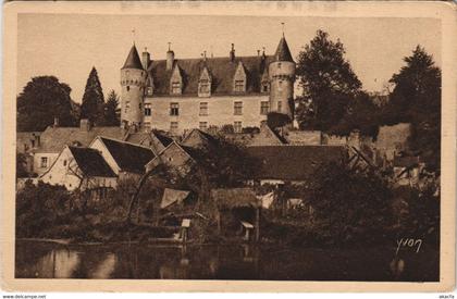 CPA Chateau de MONTRÉSOR (146596)