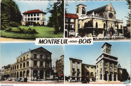 CPA MONTREUIL-sous-BOIS (124007)