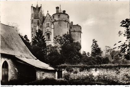 CPM Montreuil-Bellay Le Chateau (1180434)