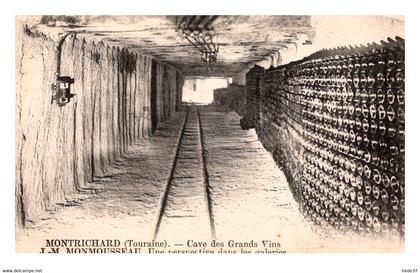 Montrichard - J-M Monmousseau - Caves des Grands Vins