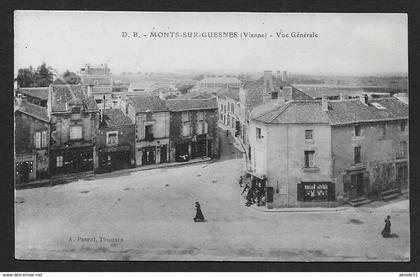 MONTS SUR GUESNES - Vue Générale