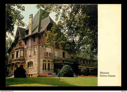 95 - Maffliers - Montsoult - Le Manoir Notre Dame - Maison de convalescence - CPM - Voir Scans Recto-Verso