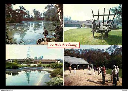 95 - Maffliers - Montsoult - Résidence du Bois de l'Etang - Multivues - Carte Neuve - CPM - Voir Scans Recto-Verso