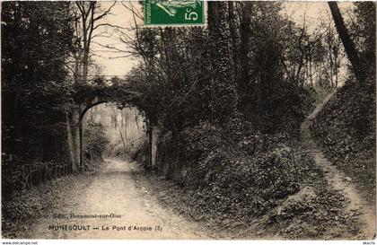 CPA Montsoult Pont d'Arcoie (1317947)