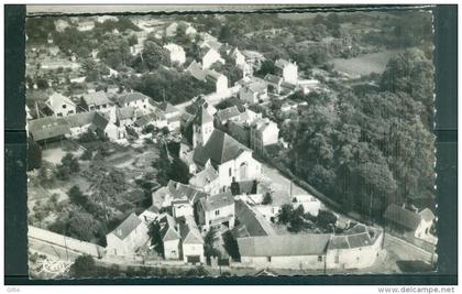 MONTSOULT . Vue aérienne du Vieux Montsoult -  rap05