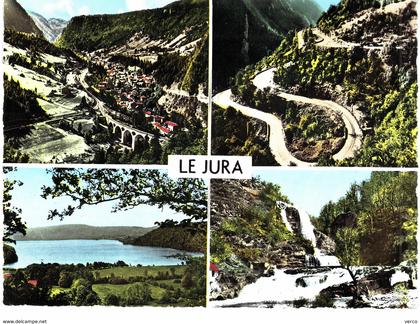 Carte  postale ancienne de MOREZ