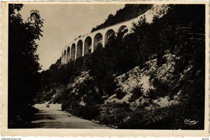 CPA Morez Route de Morez a St Laurent (1265352)