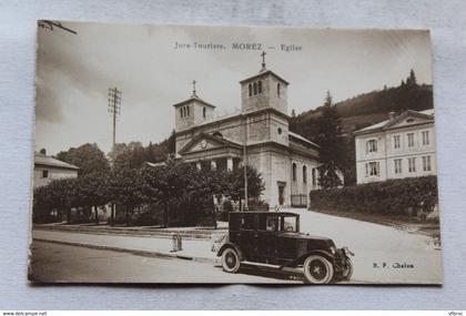 Morez, église, Jura 39