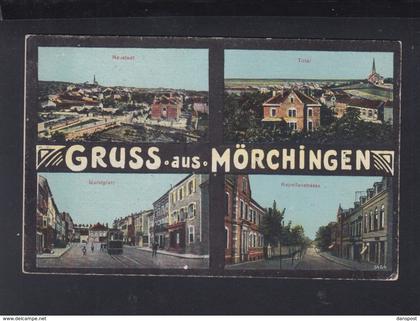 CP Morhange Mörchingen 1918