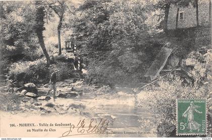 ¤¤  -  396   -  MORIEUX   -   Vallée du Gouëssant au Moulin du Clos  -  ¤¤