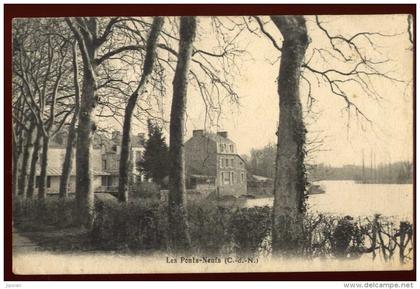 cpa  du  22  Les Ponts Neufs .......  Morieux Hillion ..  Photo Raphaël Binet  Saint Brieuc   ARF4