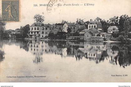 MORIEUX - Les Ponts Neufs - L'Etang - très bon état