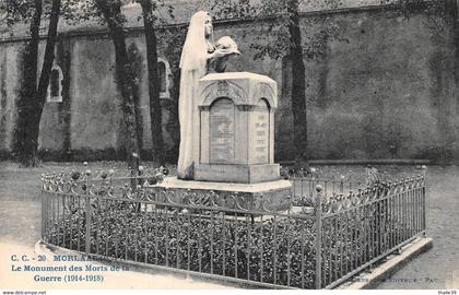 Morlaas monument aux morts