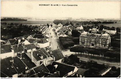 CPA MORMANT - Vue d'ensemble (292486)