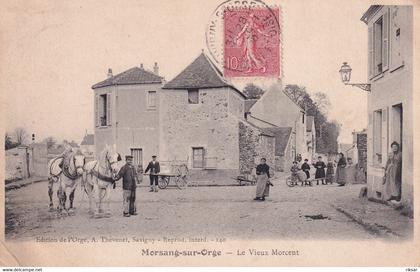 MORSANG SUR ORGE