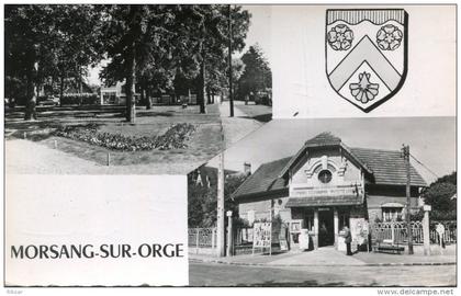 MORSANG SUR ORGE(ESSONNE)