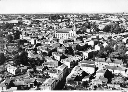 MORTAGNE-sur-SEVRE - Vue générale