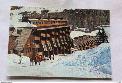 Cpm 1968, Morzine, Avoriaz, Haute Savoie 74