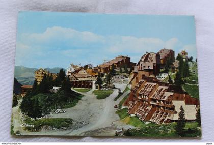 Cpm 1971, Morzine Avoriaz, vue d'ensemble d'Avoriaz en été, Haute Savoie 74