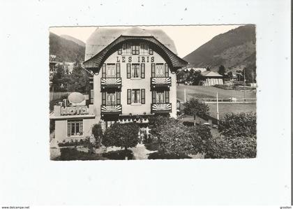 MORZINE (HTE SAVOIE) HOTEL LES IRIS