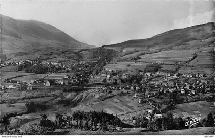 La MOTTE-d'AVEILLANS (Isère) - Vue générale et le Villard