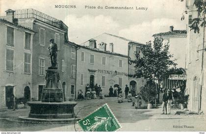 MOUGINS(POSTE)