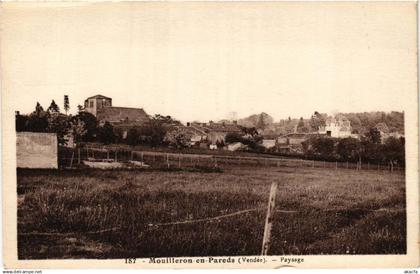 CPA MOUILLERON-en-PAREDS - Paysage (637373)