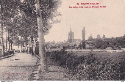 MOULIN ENGILBERT(ROULOTTE)