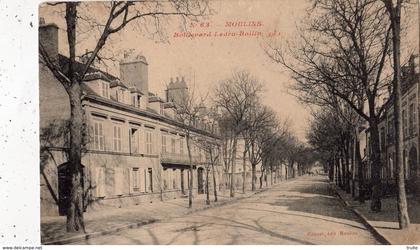 MOULINS BOULEVARD LEDRU-ROLLIN (1) EDITION PAQUET