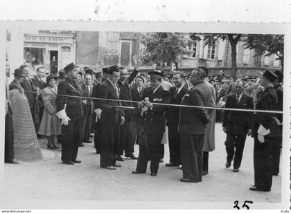 MOULINS INAUGURATION POLICIERS PREFET