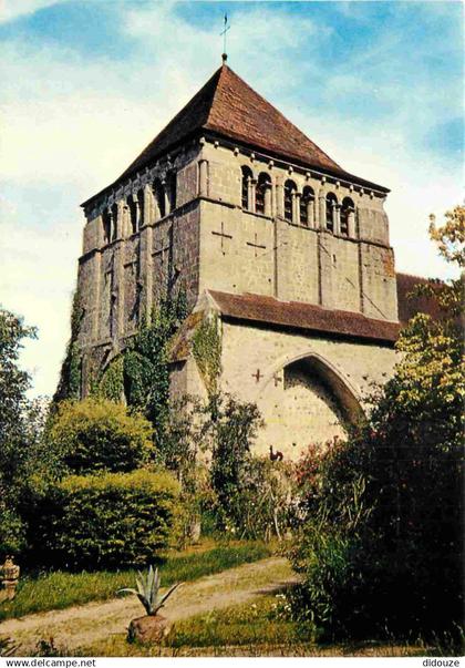 23 - Moutier d'Ahun - L'Eglise - CPM - Voir Scans Recto-Verso