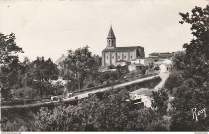 85 - MOUTIERS LES MAUXFAITS - Vue générale