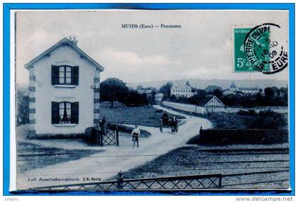 27 - MUIDS -- panorama