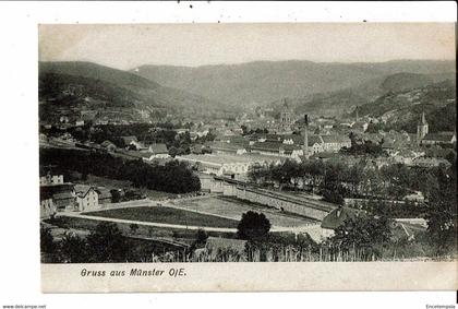 CPA Carte Postale -France-Munster-Gruss aus Münster VM24211P