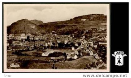 15 Murat - MURAT (Cantal) - Vue générale -  cpsm Rhea D15D  K03186K  C03191C