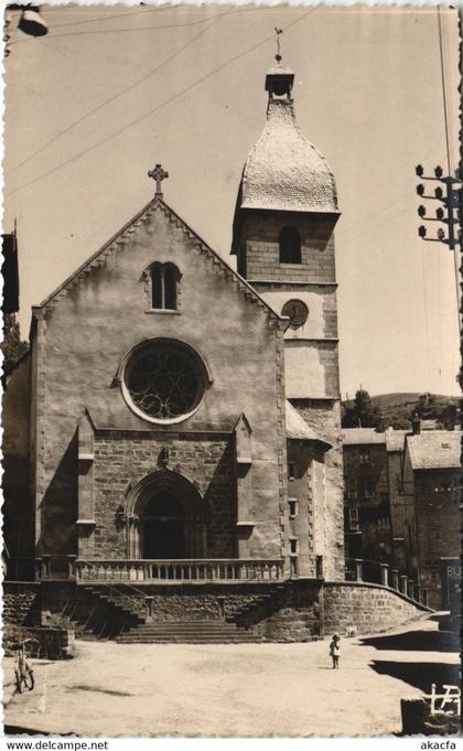 CPA Murat Eglise FRANCE (1090222)