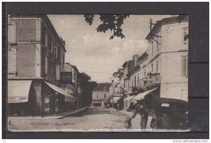 24 - Mussidan - Rue Gambetta