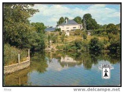 56 Muzillac - MUZILLAC (Morbihan)  La rivière Saint Eloi - cpm