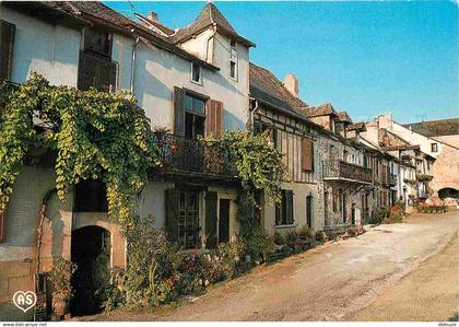 12 - Najac - Un des aspects du vieux Najac - CPM - Carte Neuve - Voir Scans Recto-Verso