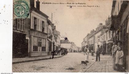 NANGIS RUE DE LA POTERIE