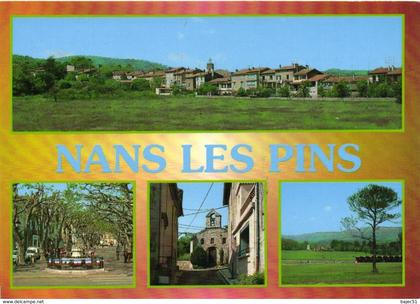 Nans les pins