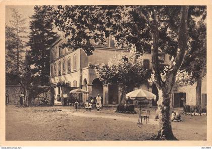 NANS-les-PINS - Chateauneuf Hôtel