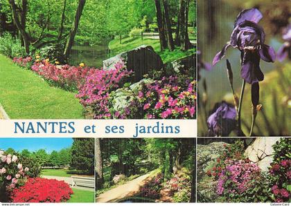 44 NANTES PARCS JARDINS ET PARTERRES