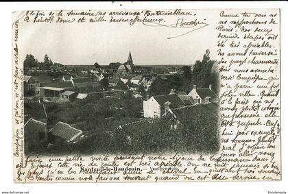 CPA- Carte Postale-FRANCE-Nanteuil-le-Haudouin- Vue Générale-1904 VMO16889