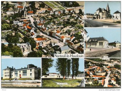 NANTEUIL LE HAUDOUIN(OISE)