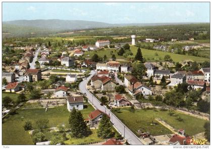 NANTIAT VUE AERIENNE